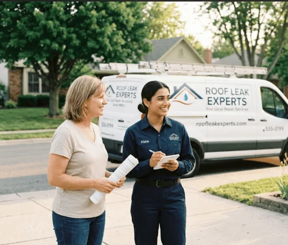 Roof Leak Repair Gate City, VA FAQs
