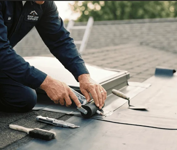 Why choose Roof Leak Repair in Gate City, VA